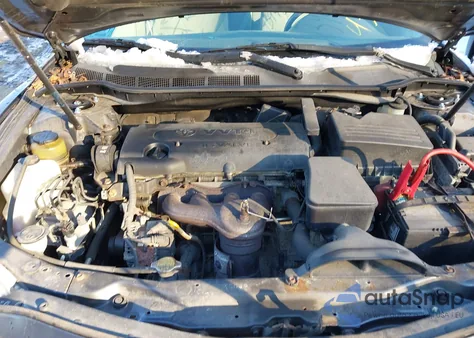 2008 Toyota Camry Le из США, поврежденный, VIN 4T1BE46K08U216022